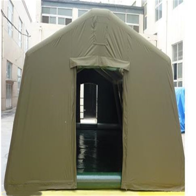 马尾充气军用帐篷模型生产工厂